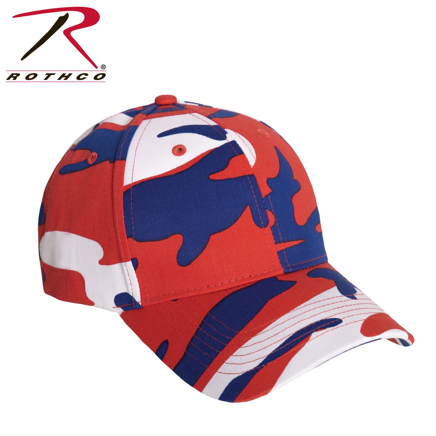 Rothco Supreme Camo Low Profile Cap