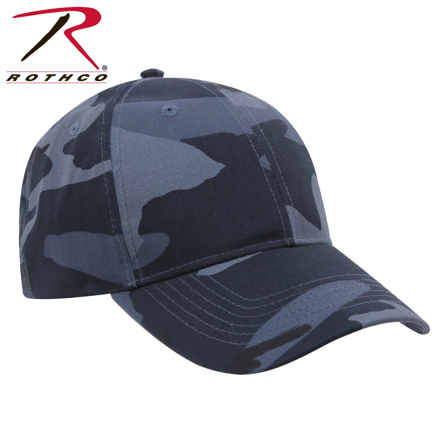 Rothco Supreme Camo Low Profile Cap