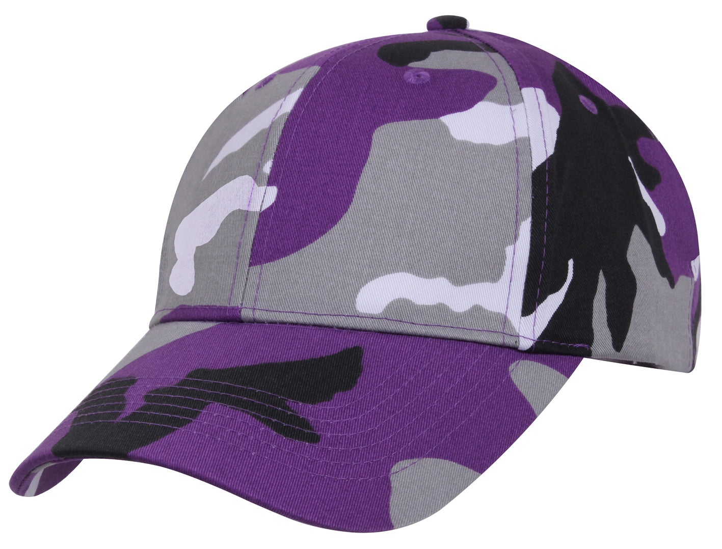 Rothco Supreme Camo Low Profile Cap