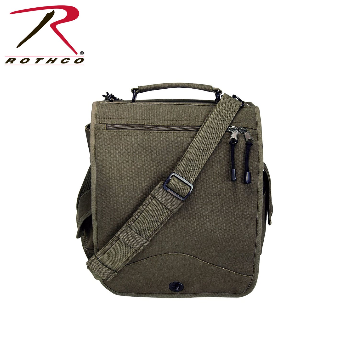 Rothco Canvas M-51 Engineers Field Bag