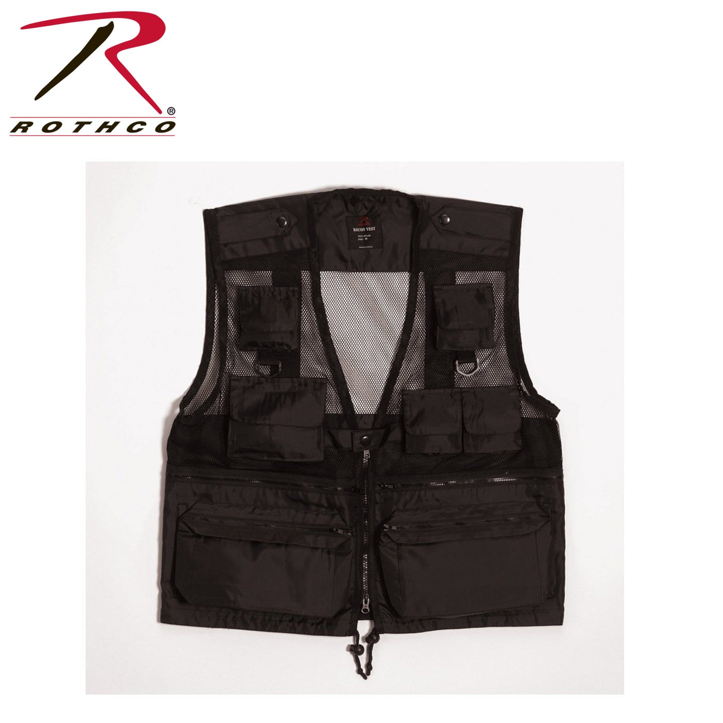 Rothco Tactical Recon Vest