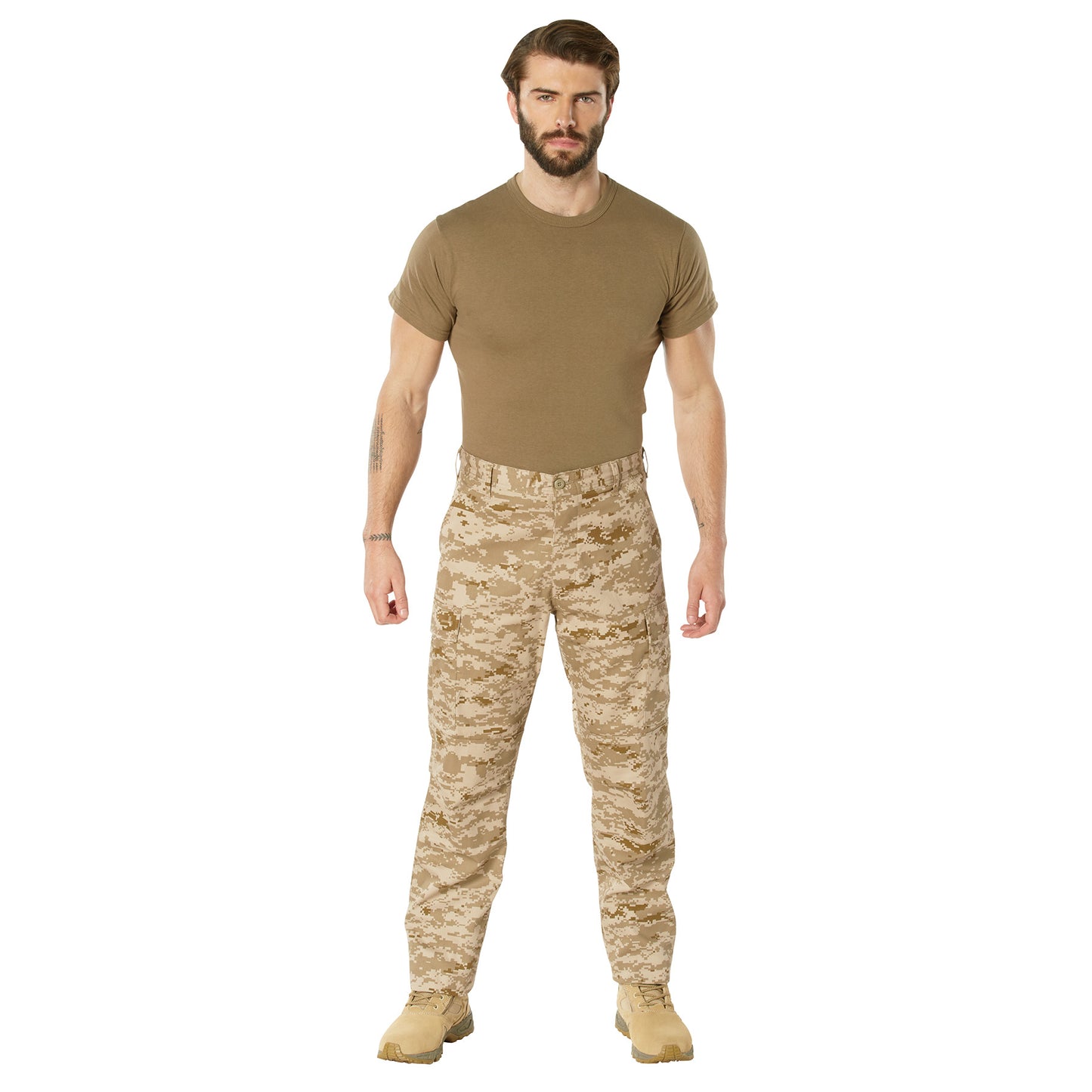 Rothco Digital Camo Tactical BDU Pants