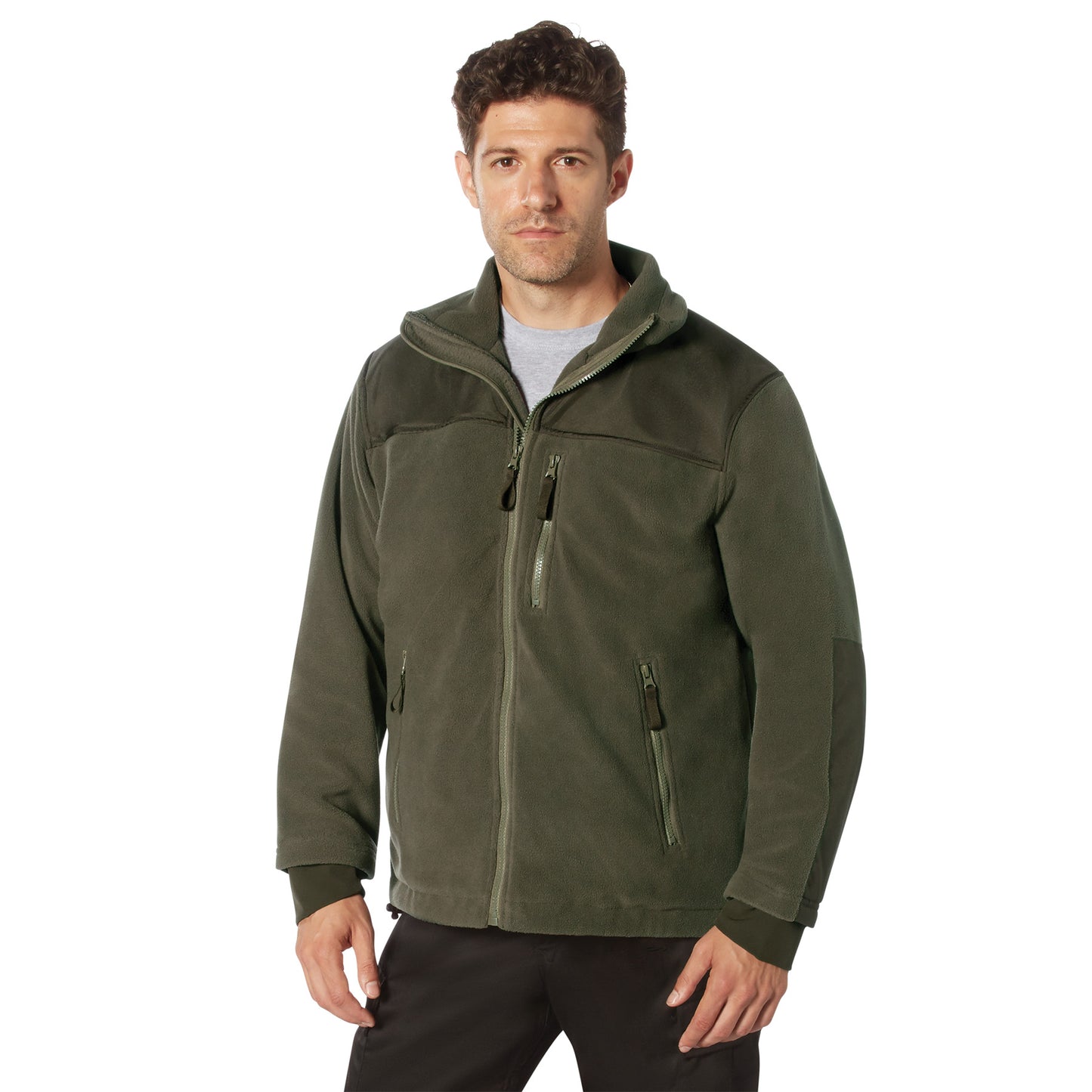 Rothco Concealed Carry Spec Ops Fleece Jacket