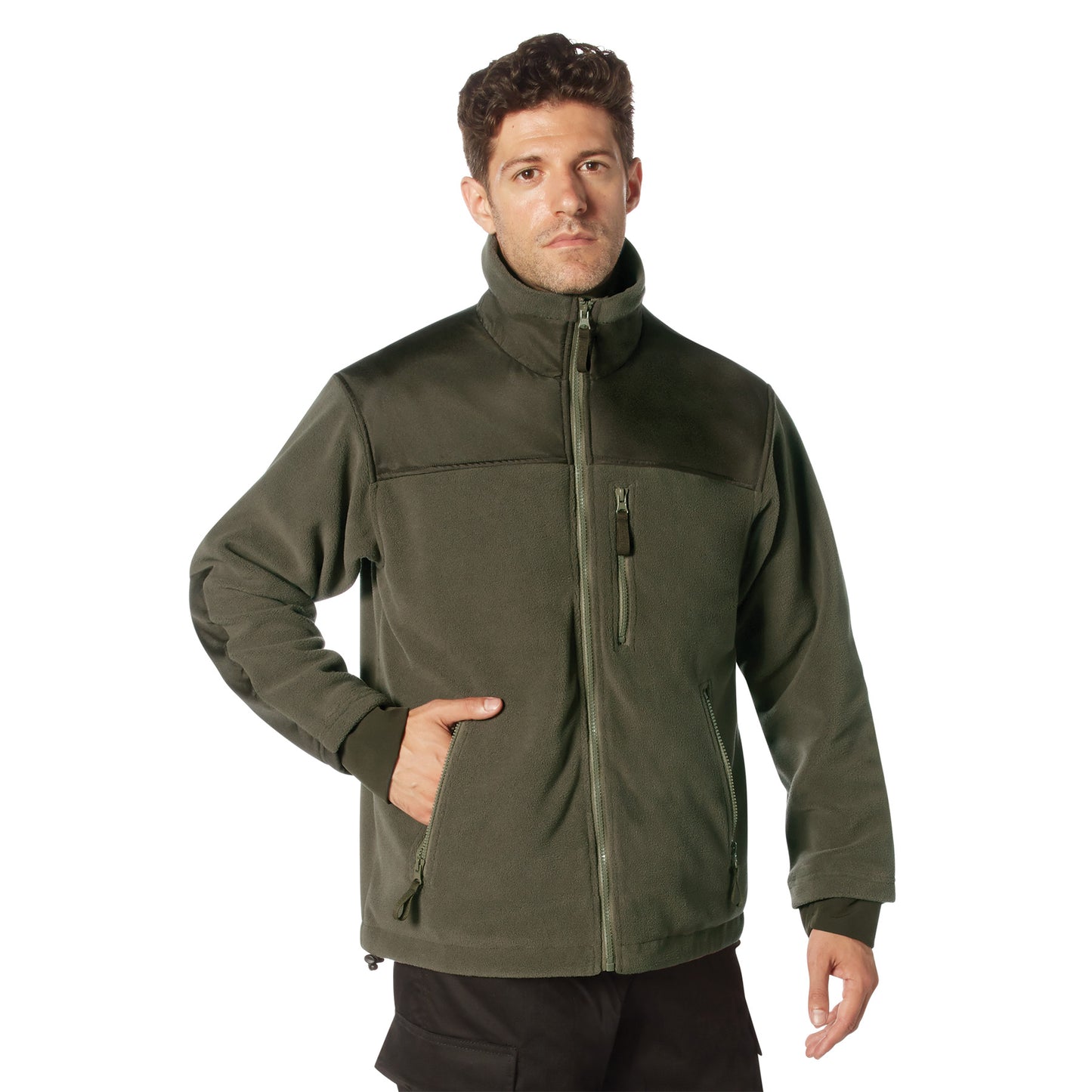 Rothco Concealed Carry Spec Ops Fleece Jacket