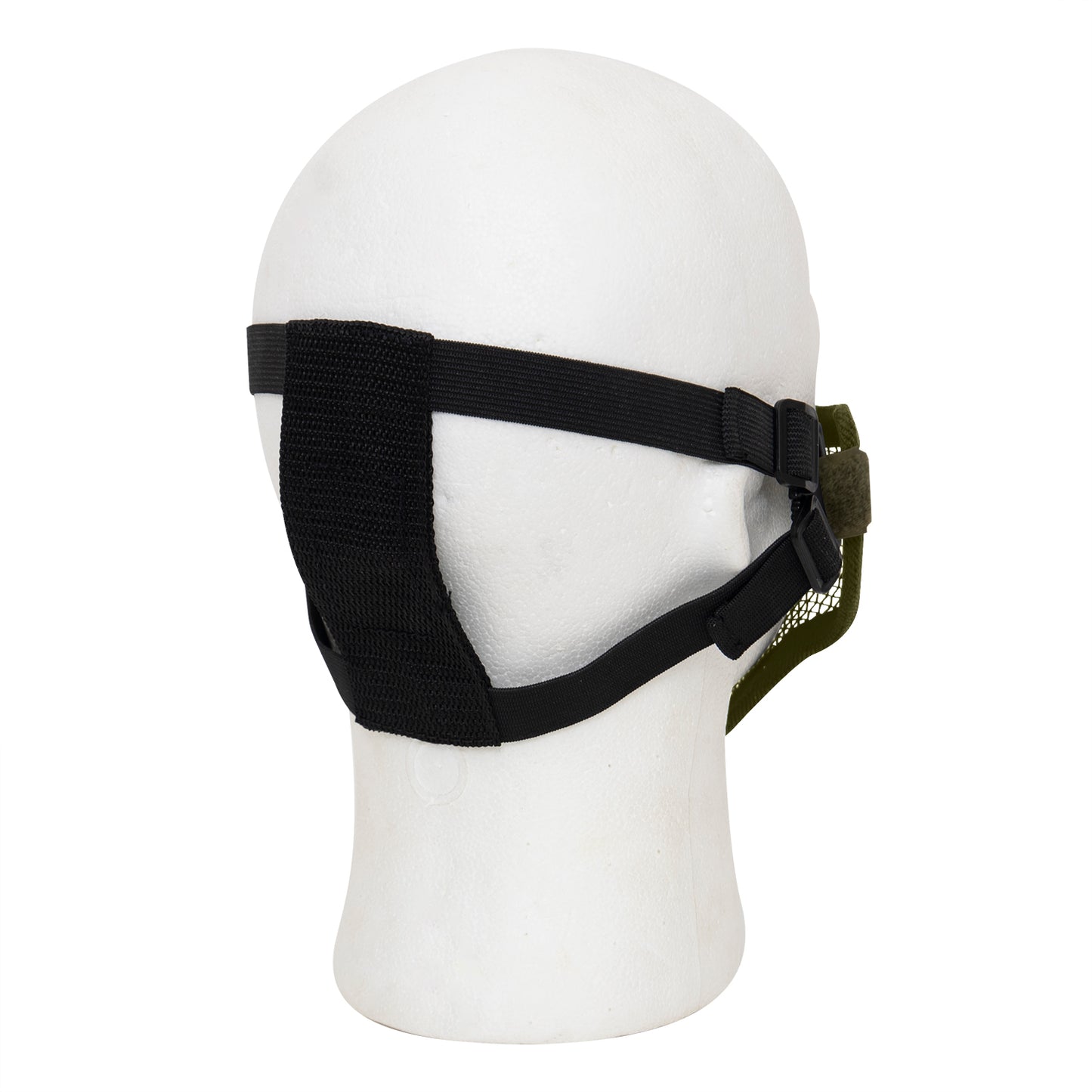 Steel Half Face Tactical Mask