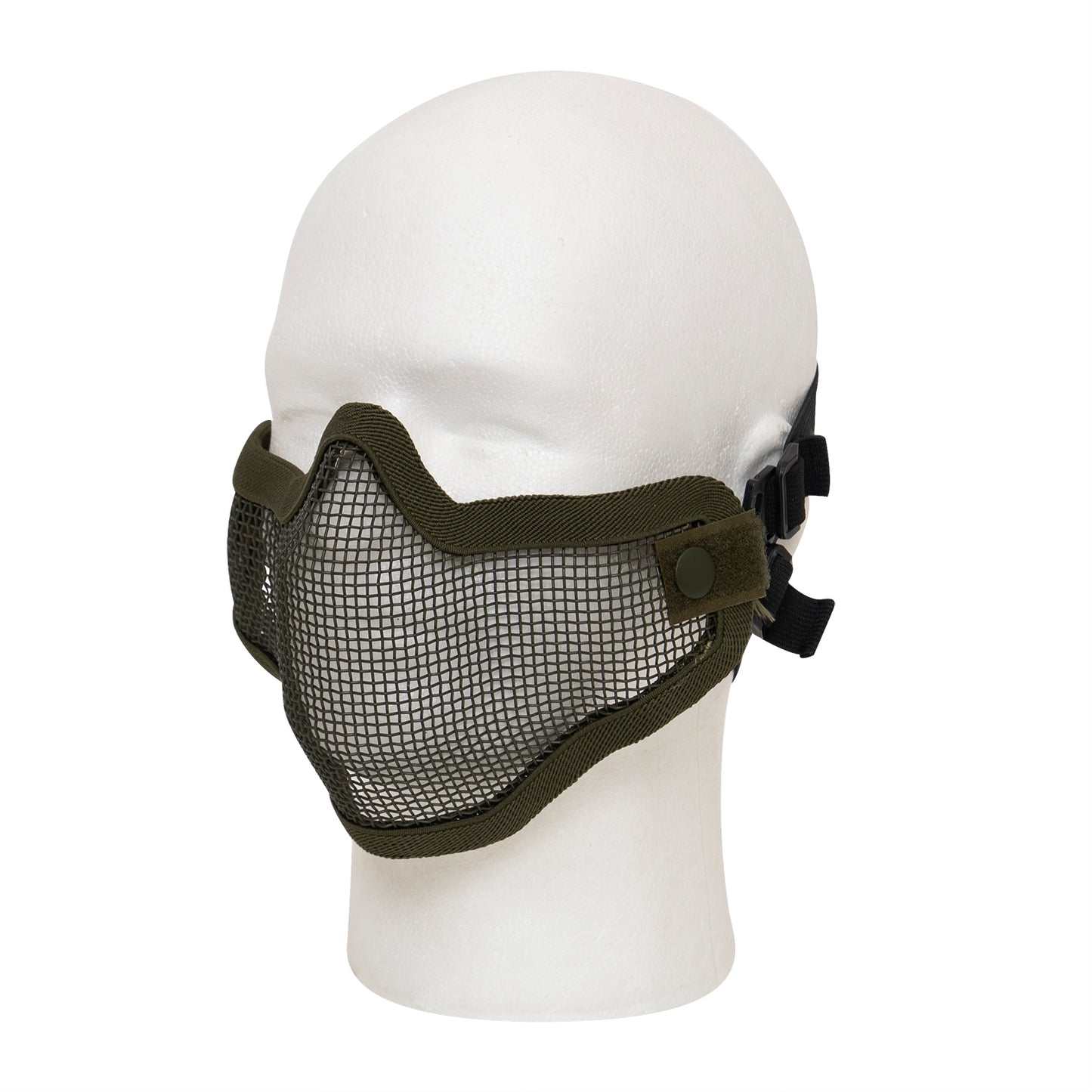 Steel Half Face Tactical Mask