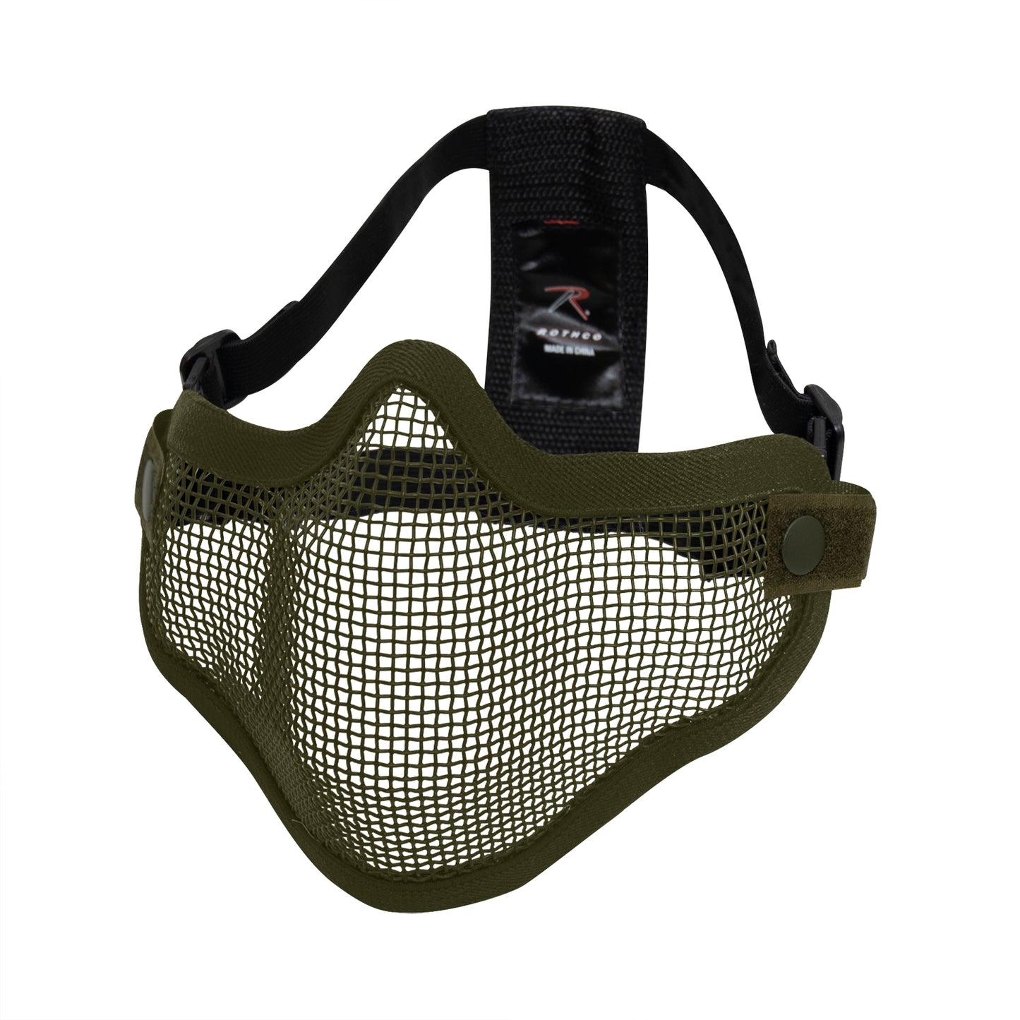 Steel Half Face Tactical Mask