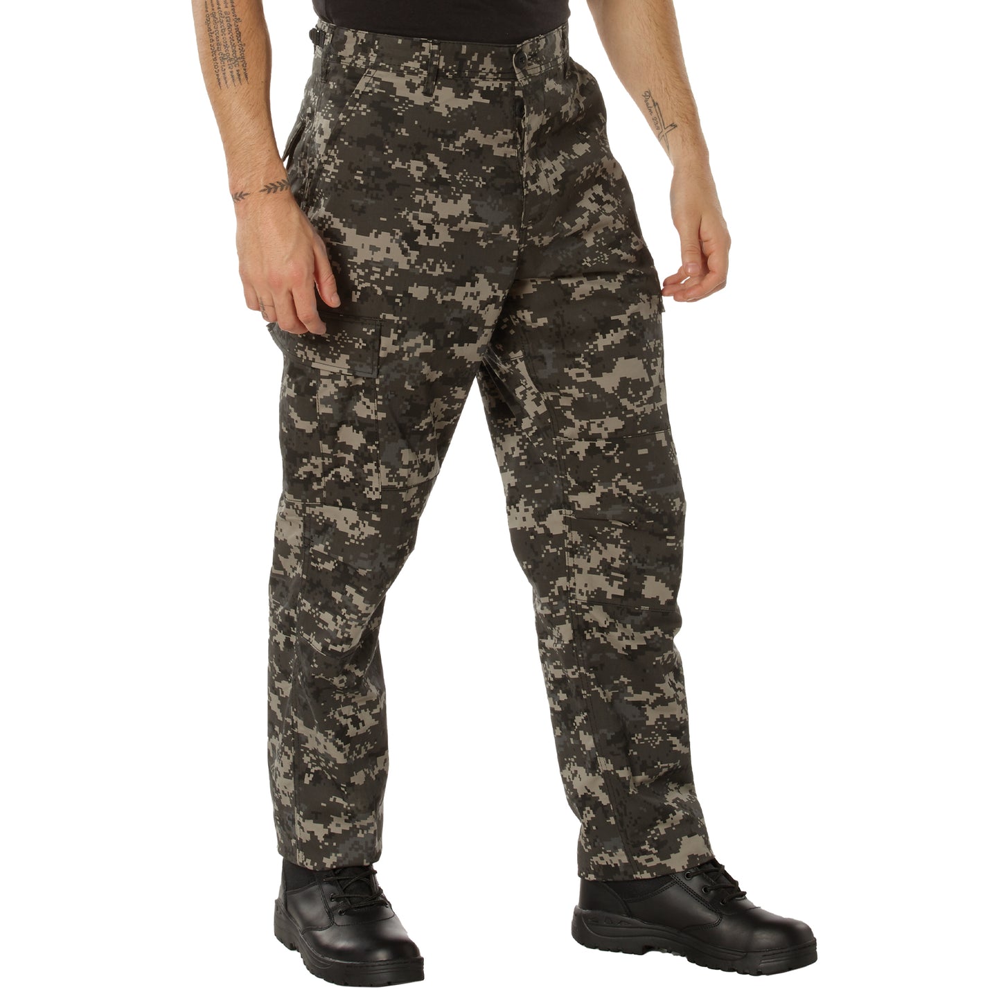 Rothco Digital Camo Tactical BDU Pants