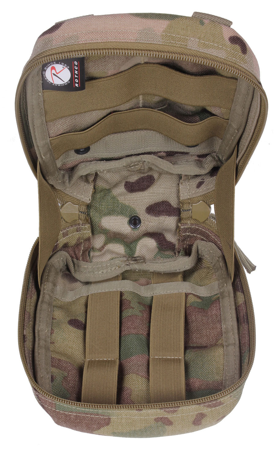 Rothco MOLLE Tactical Trauma Kit