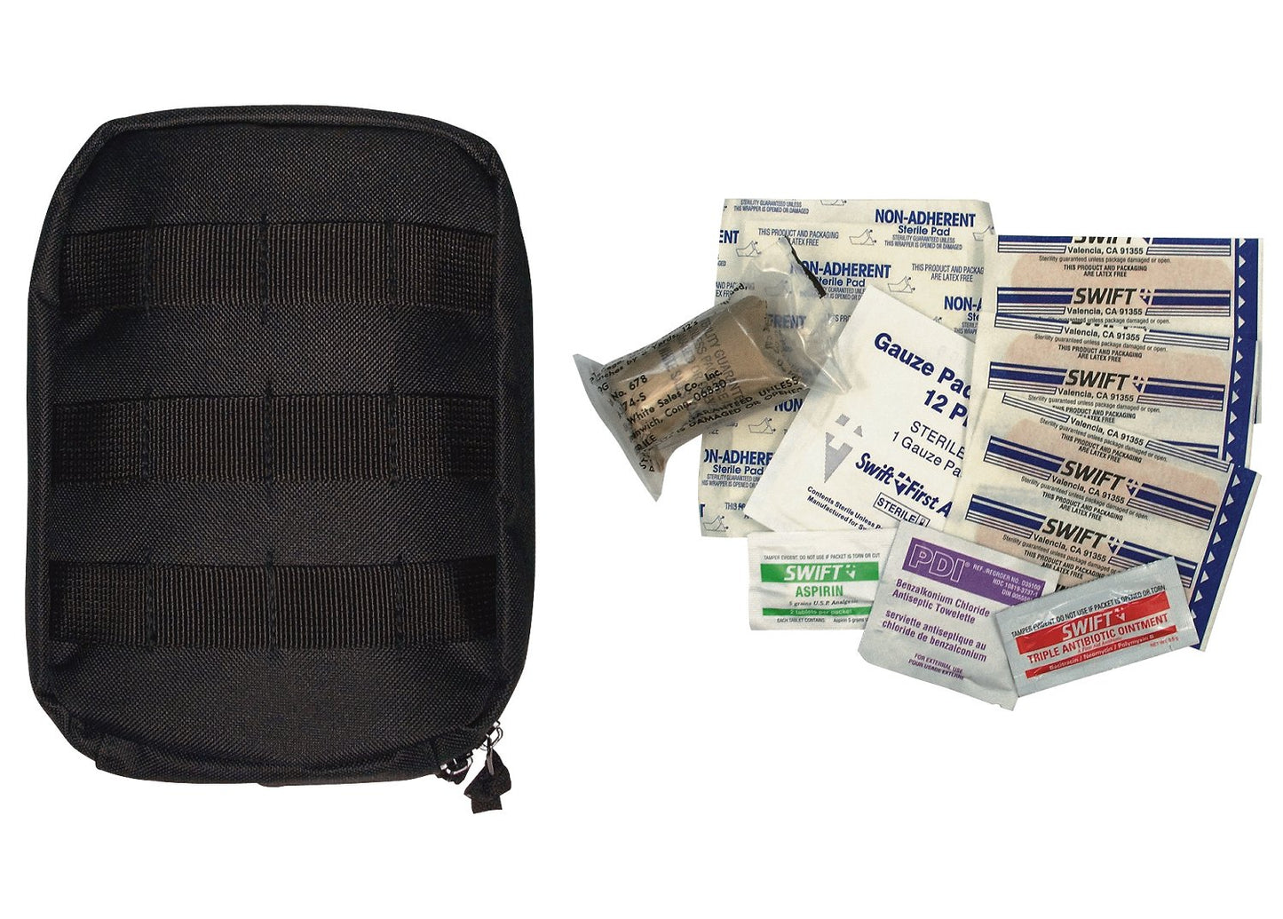 Rothco MOLLE Tactical Trauma Kit