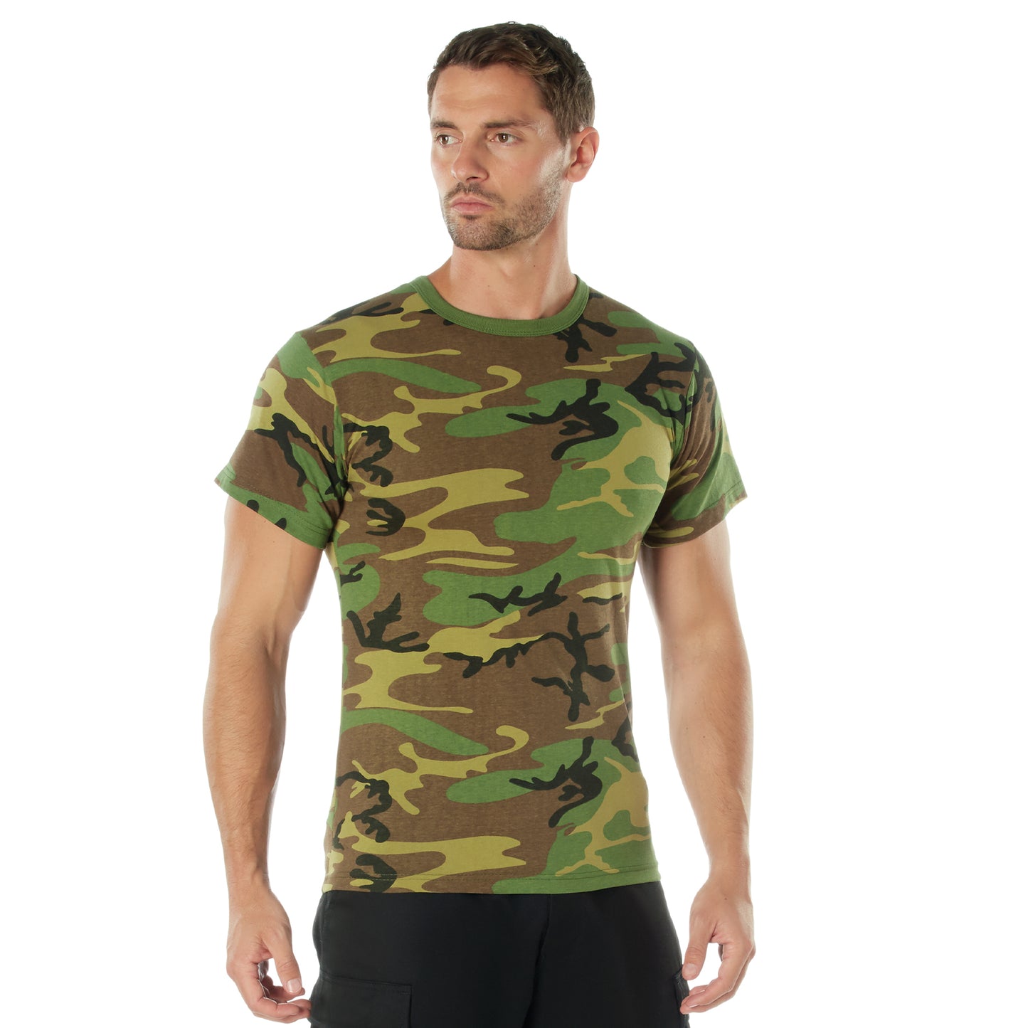 Rothco Camo T-Shirt