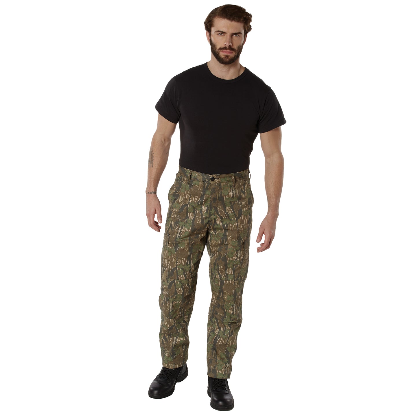 Rothco Camo Tactical BDU Pants