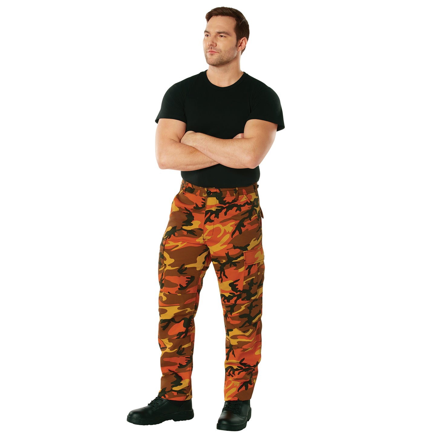 Rothco Color Camo Tactical BDU Pants