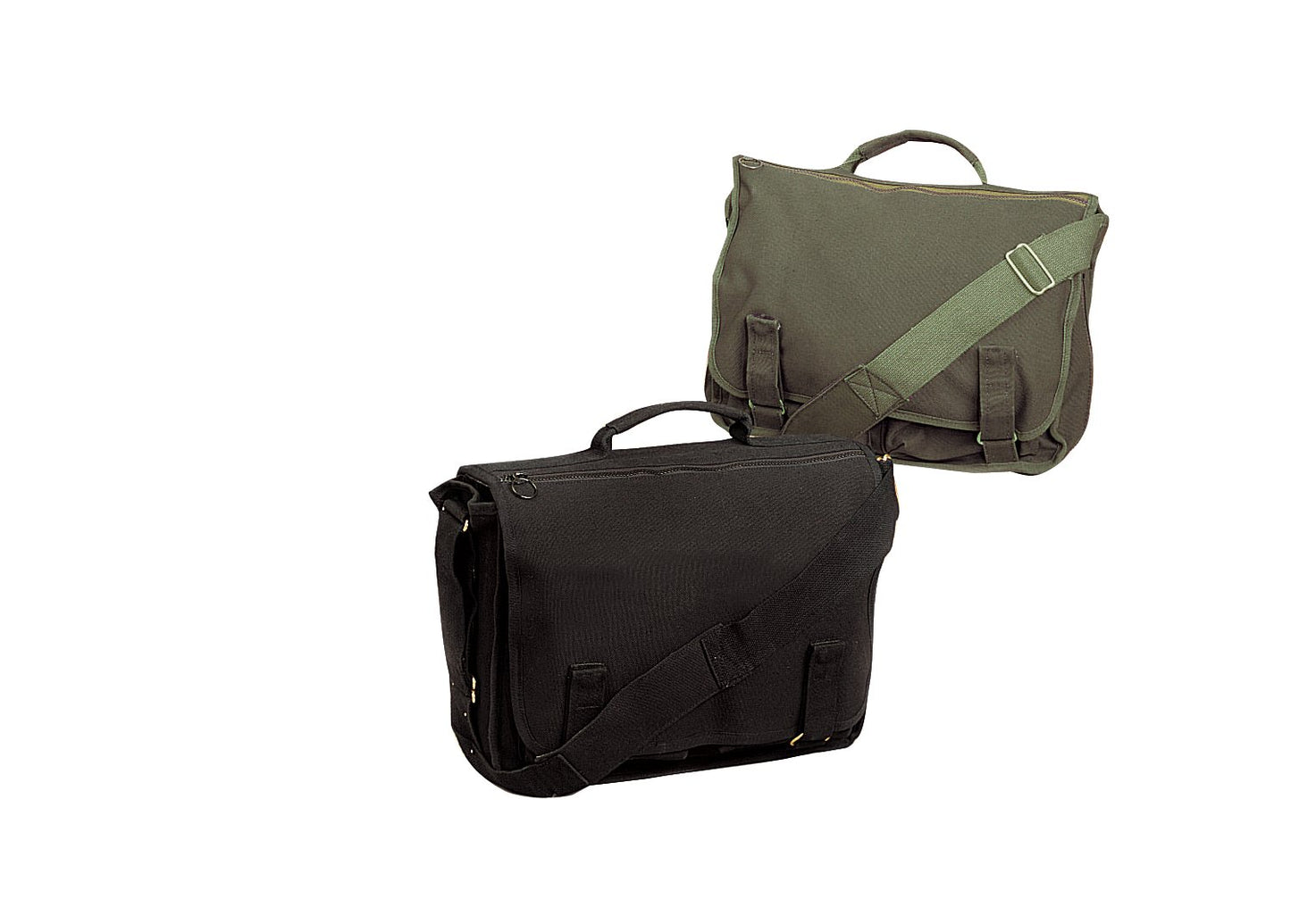 Rothco Canvas European Shoulder Bag