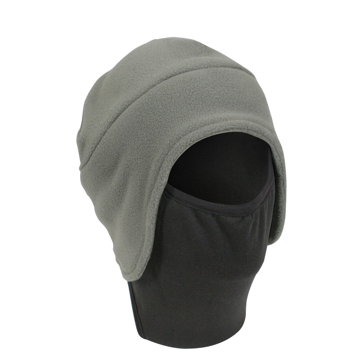 Rothco Convertible Fleece Cap With Poly Facemask