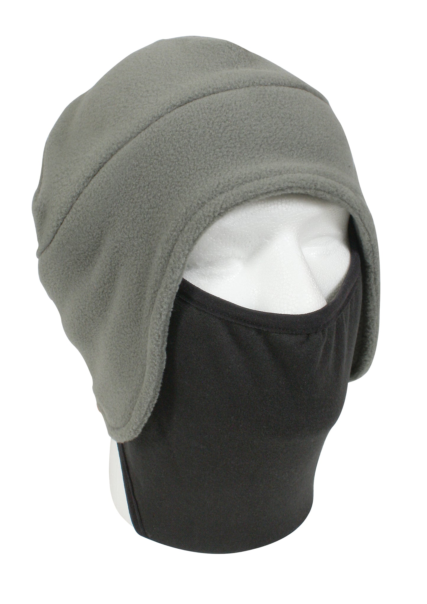 Rothco Convertible Fleece Cap With Poly Facemask