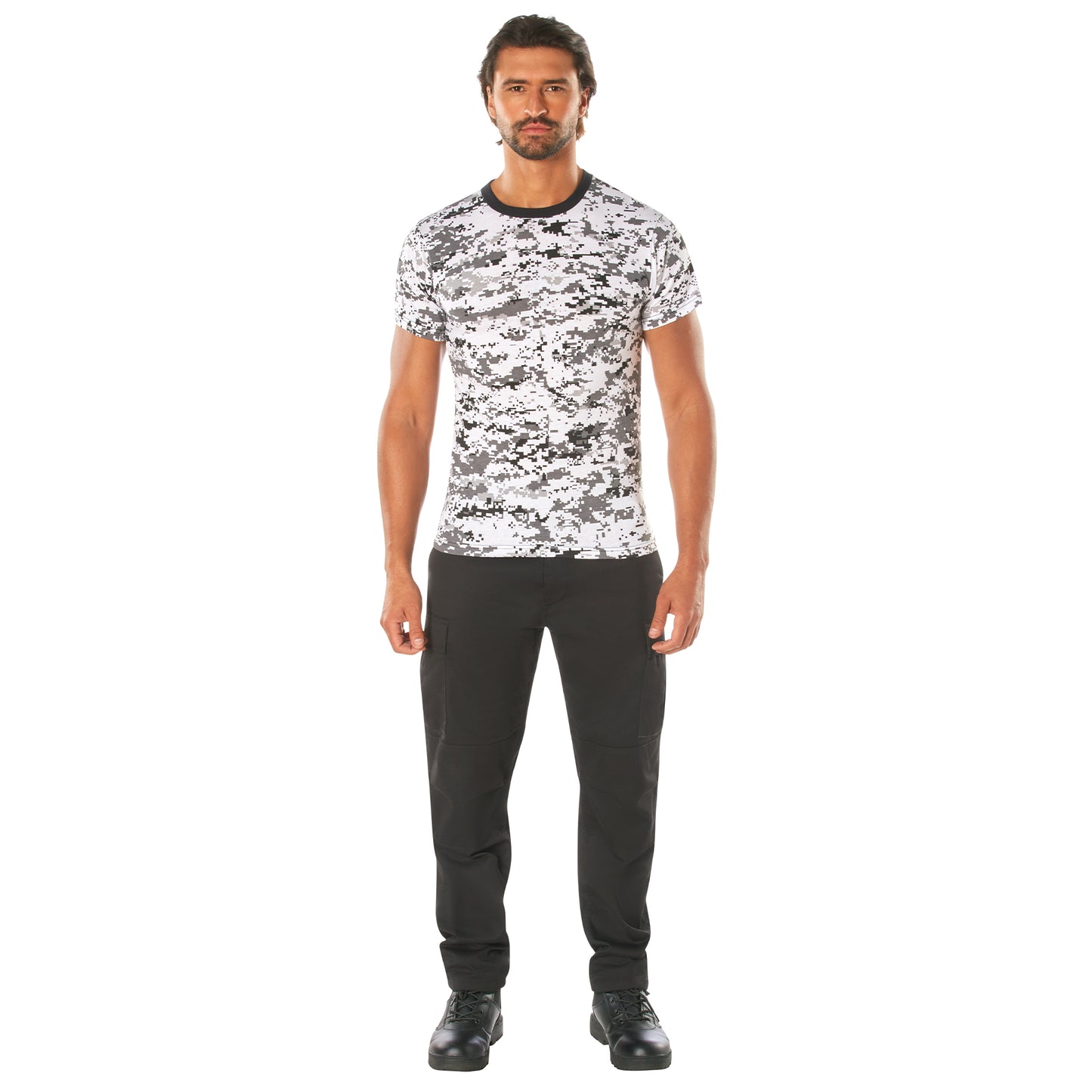 Rothco Digital Camo T-Shirt