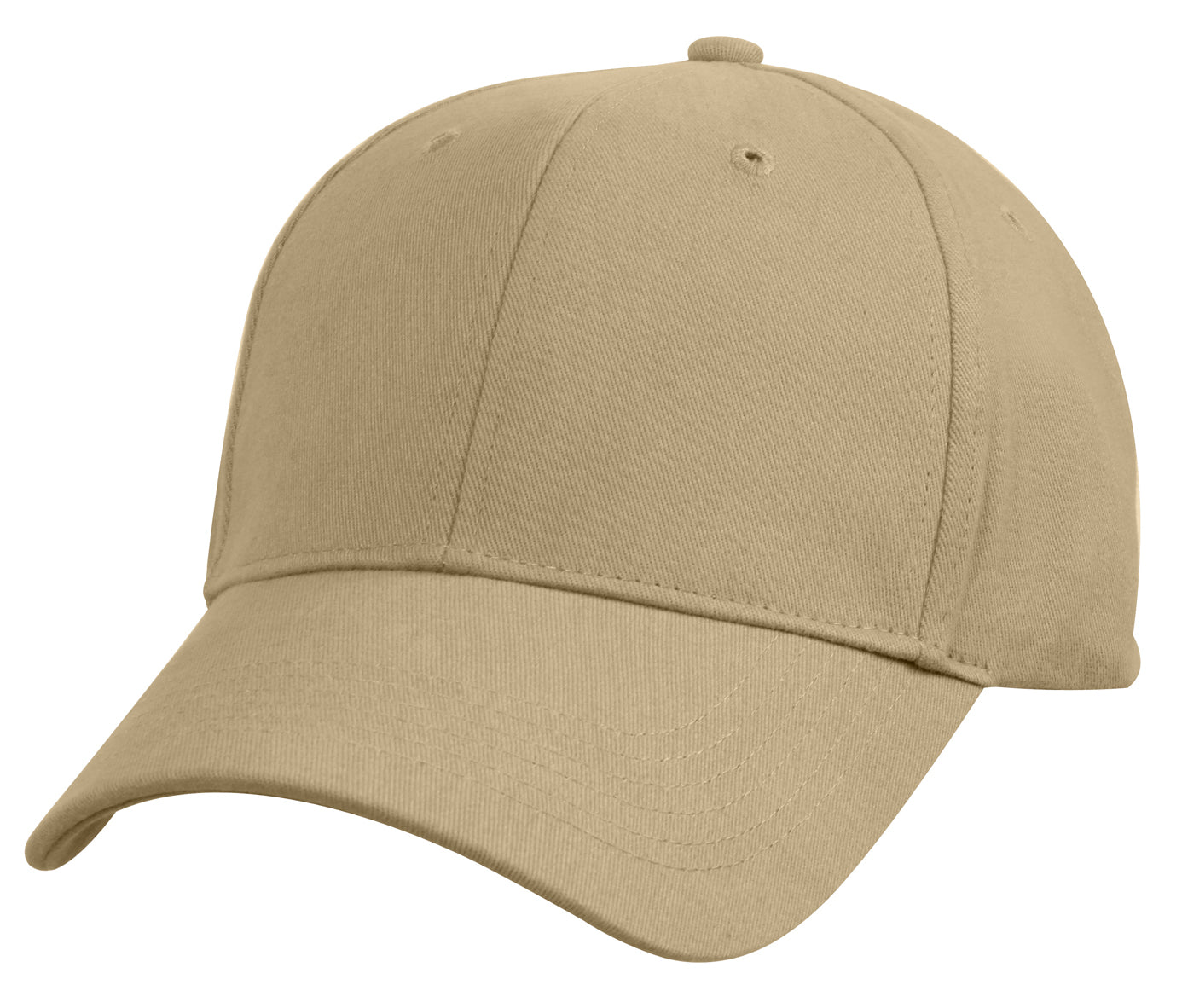 Rothco Supreme Solid Color Low Profile Cap