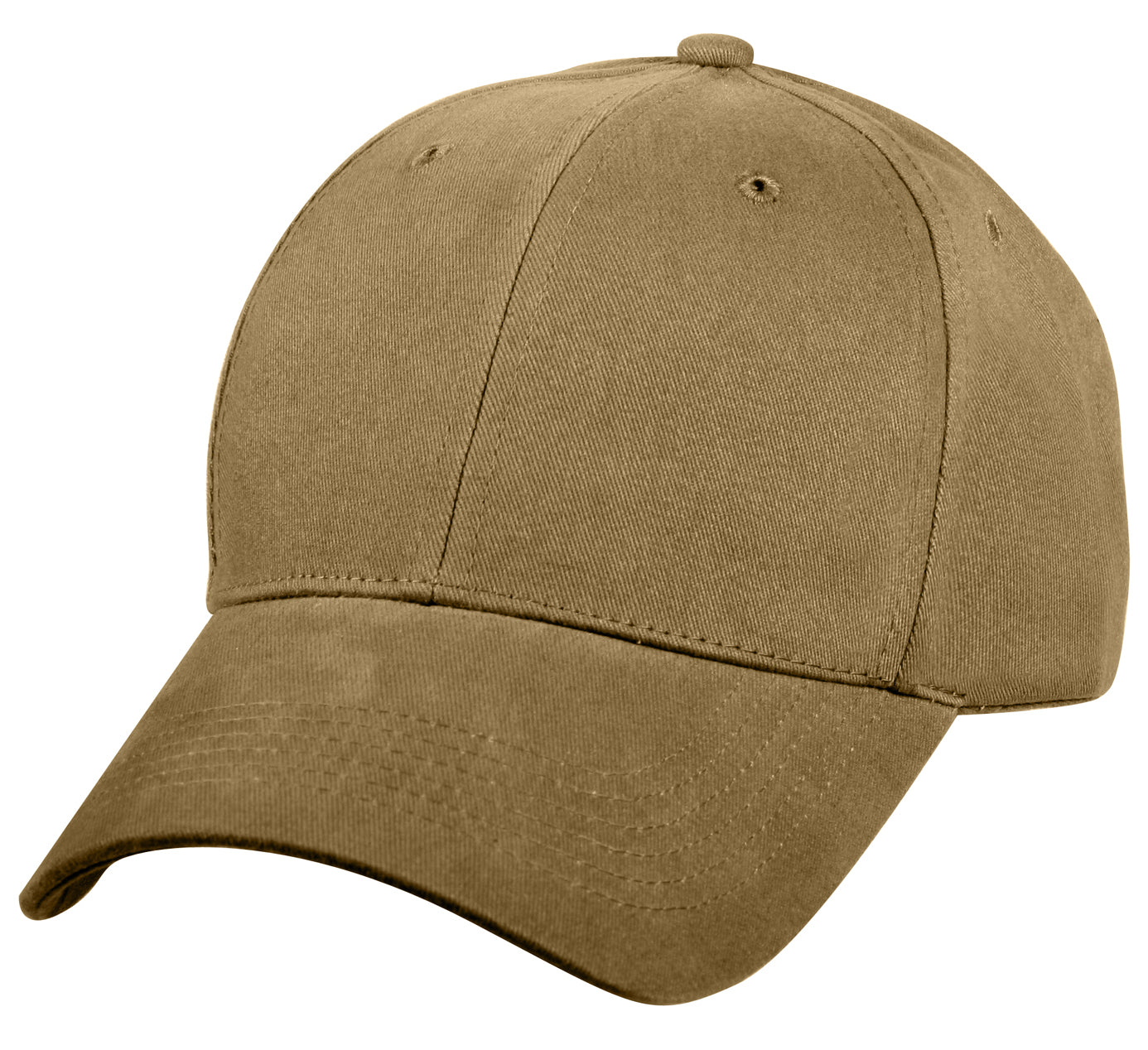 Rothco Supreme Solid Color Low Profile Cap