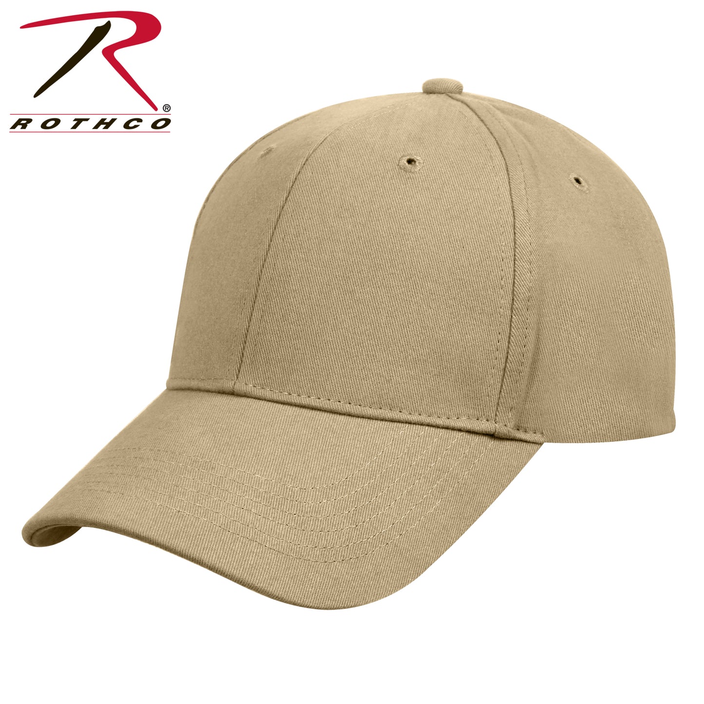 Rothco Supreme Solid Color Low Profile Cap