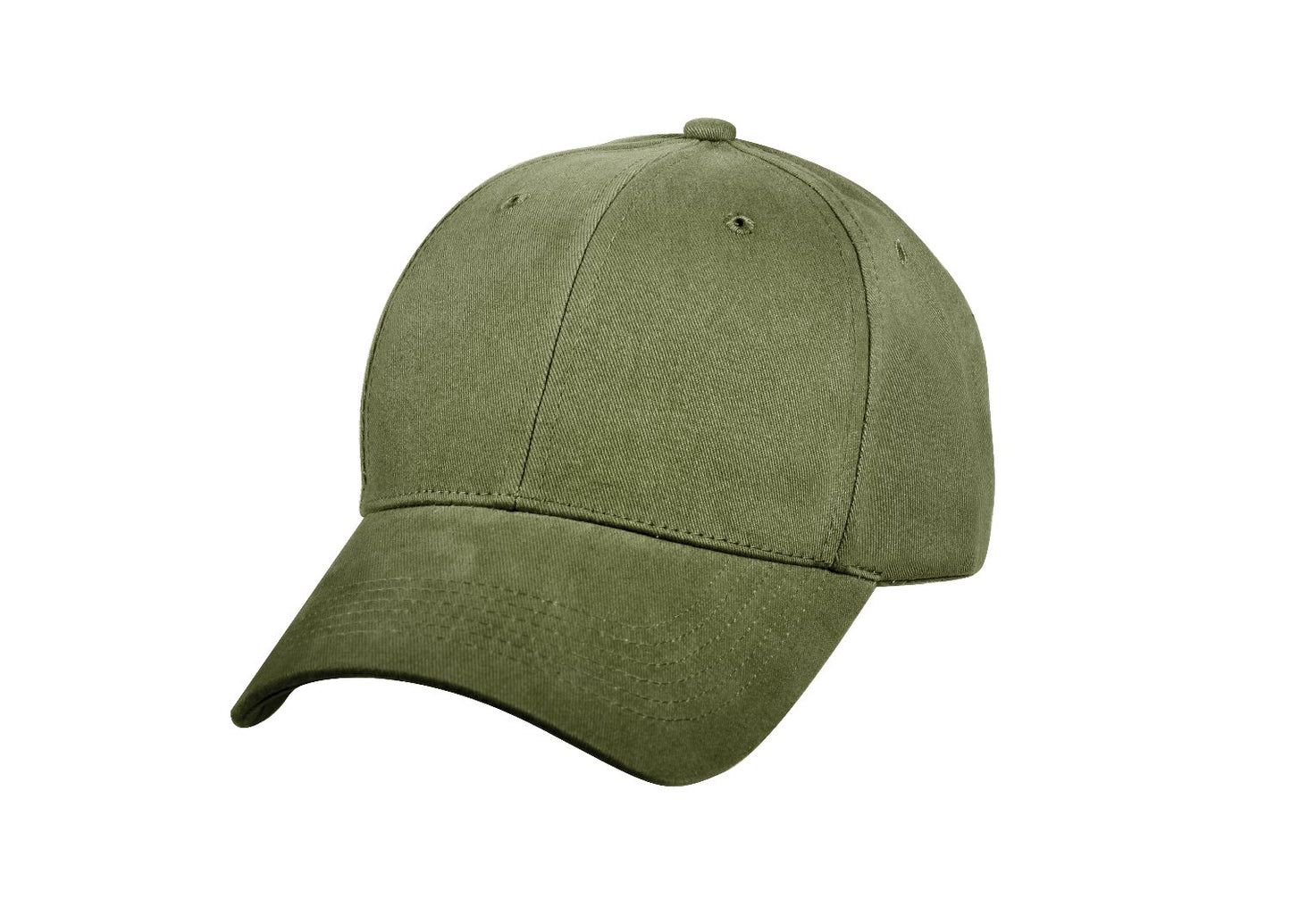 Rothco Supreme Solid Color Low Profile Cap