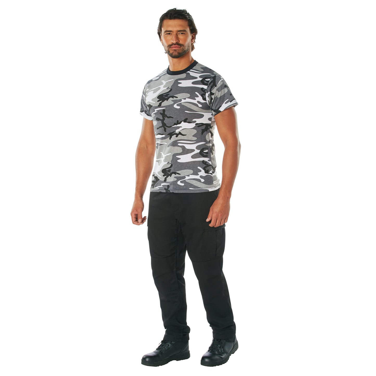 Rothco Camo T-Shirt