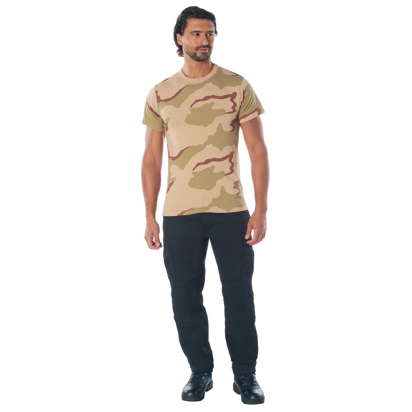 Rothco Camo T-Shirt