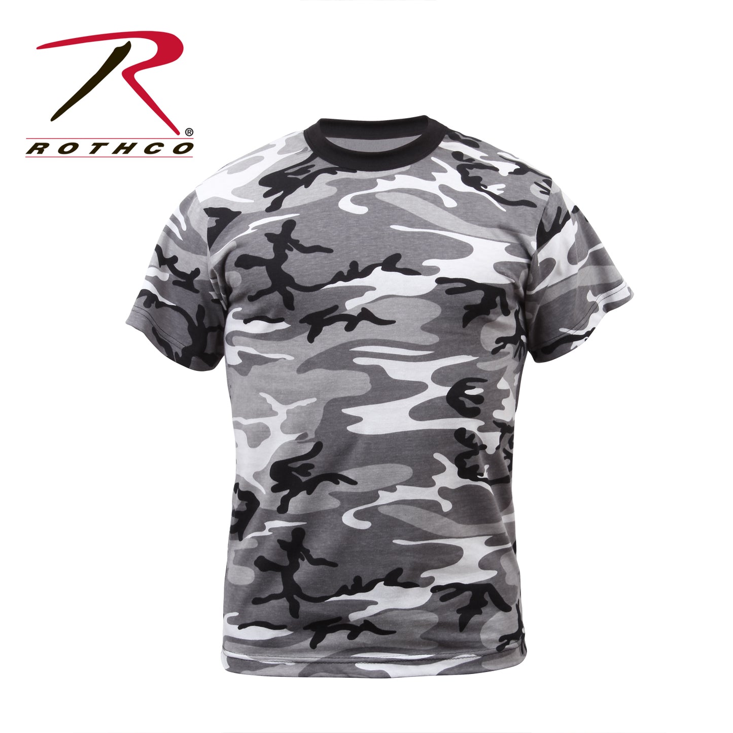 Rothco Camo T-Shirt