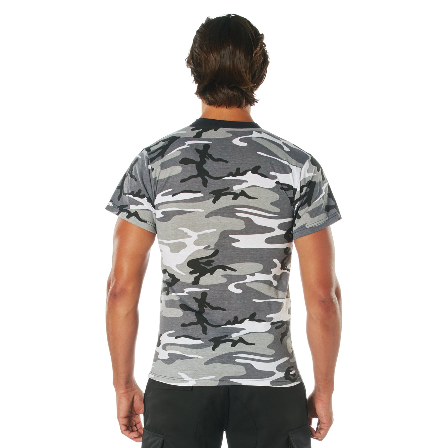 Rothco Camo T-Shirt