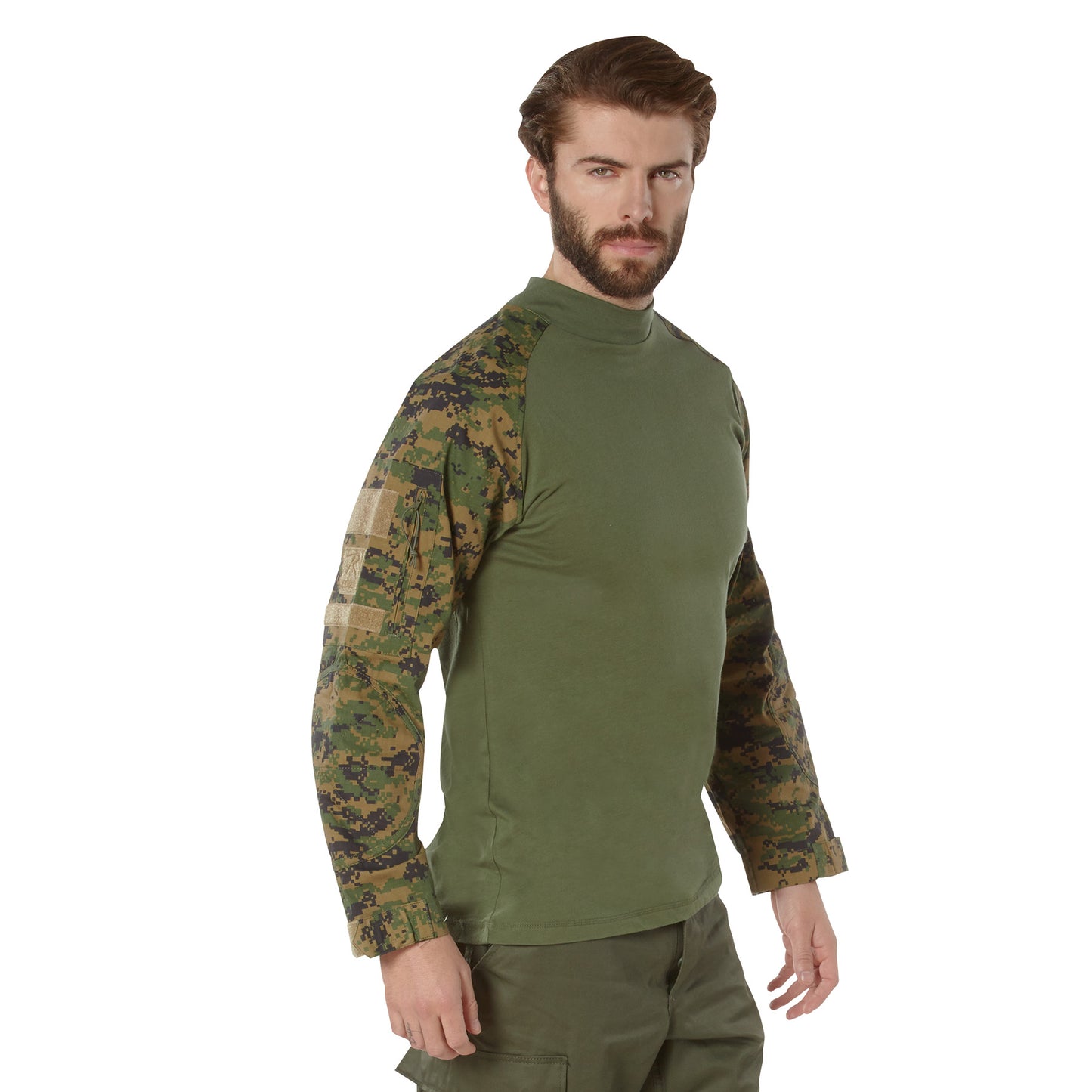 Rothco NYCO FR Fire Retardant Combat Shirt