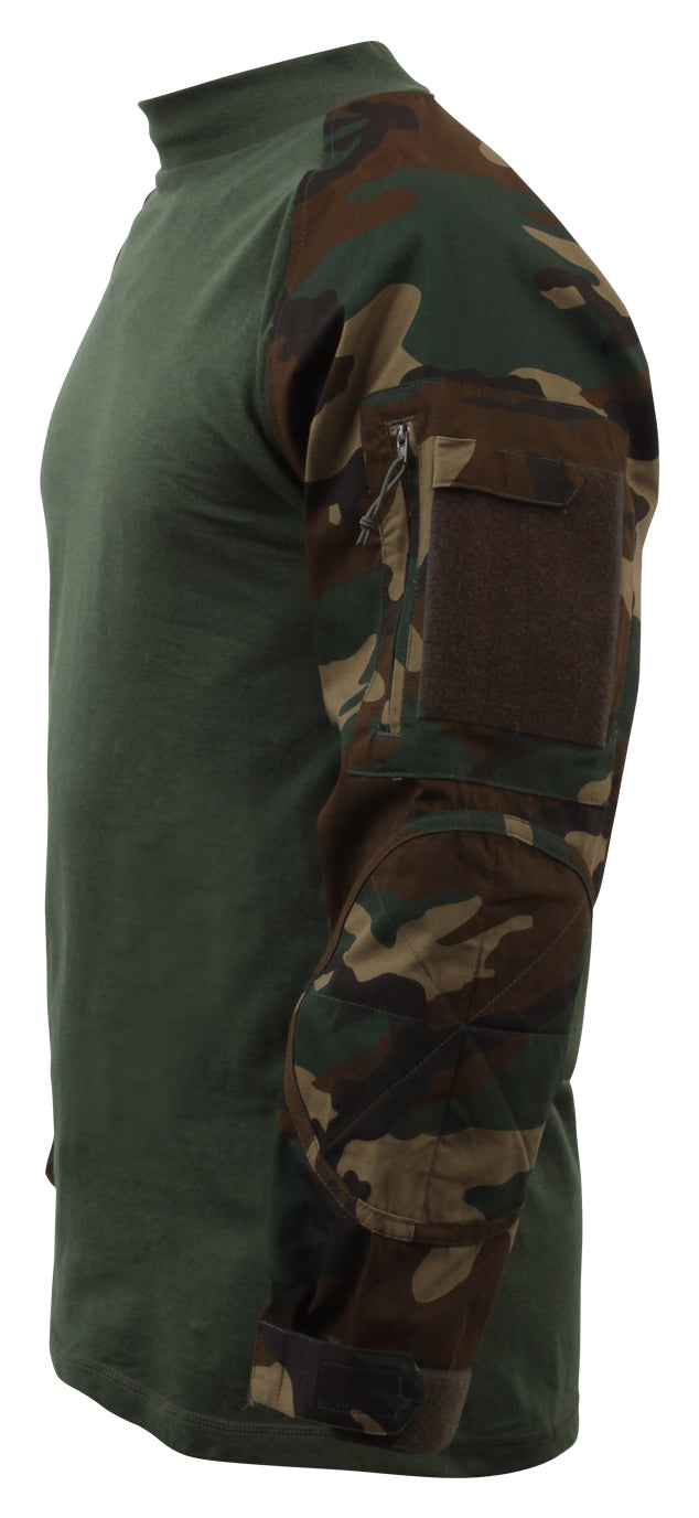 Rothco NYCO FR Fire Retardant Combat Shirt