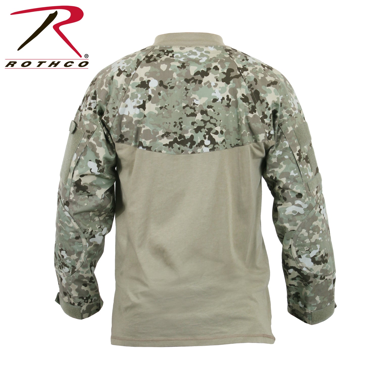 Rothco NYCO FR Fire Retardant Combat Shirt