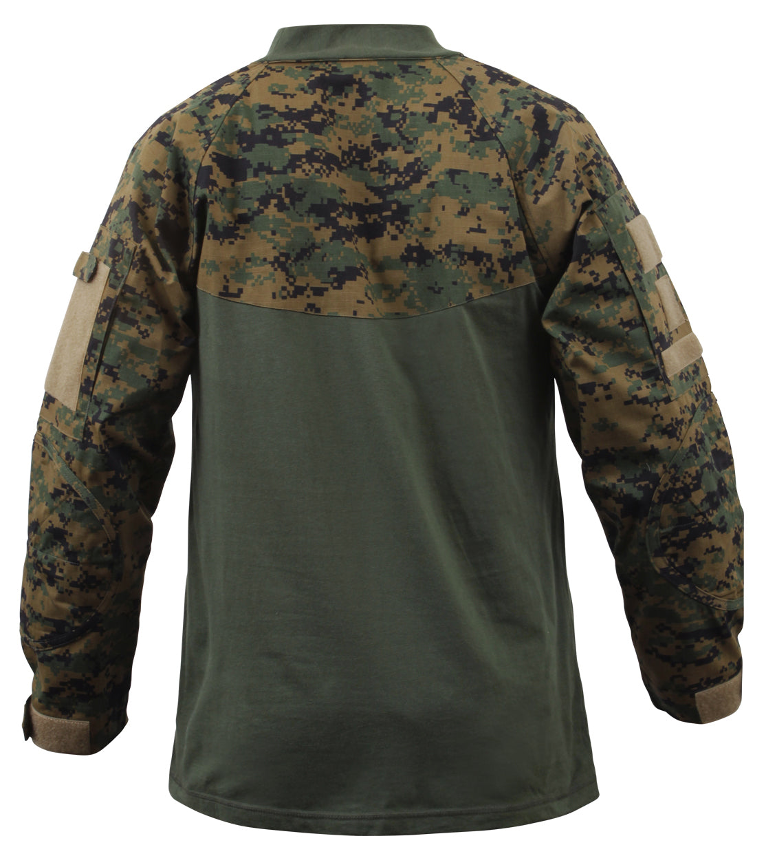 Rothco NYCO FR Fire Retardant Combat Shirt