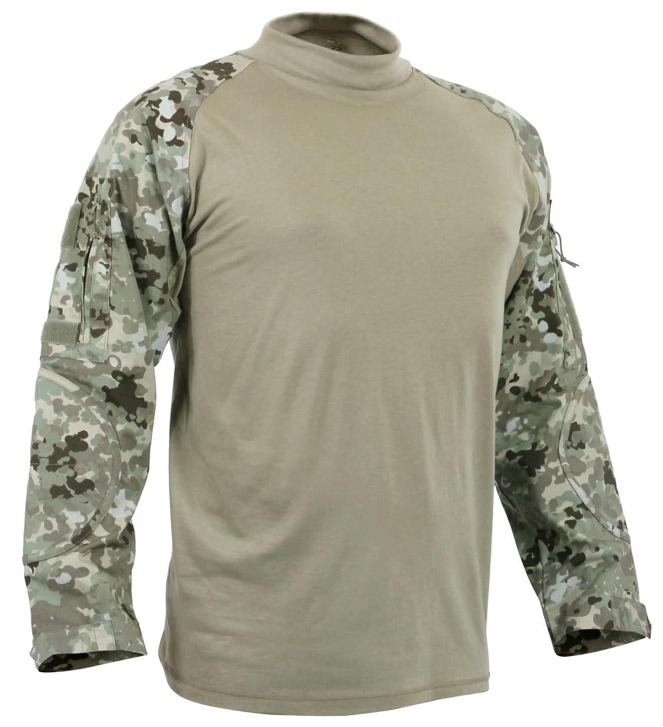 Rothco NYCO FR Fire Retardant Combat Shirt