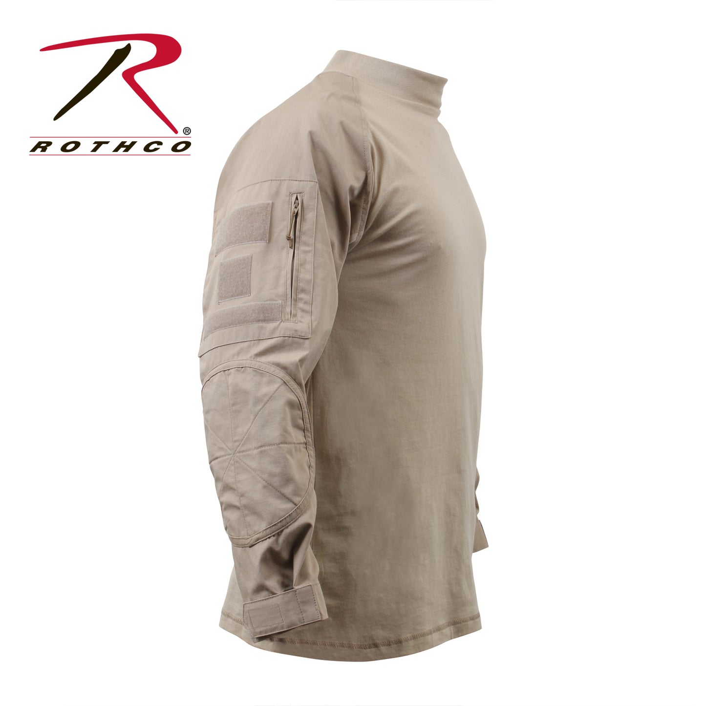 Rothco NYCO FR Fire Retardant Combat Shirt