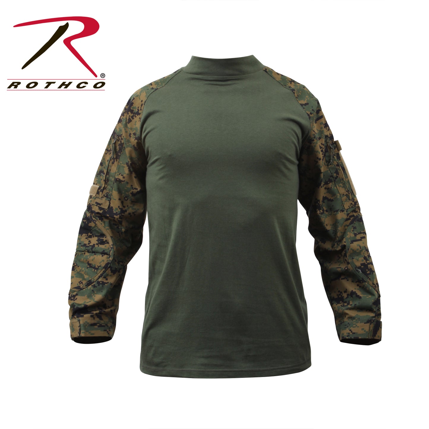 Rothco NYCO FR Fire Retardant Combat Shirt