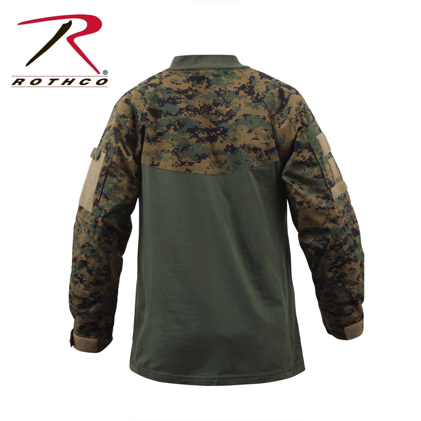 Rothco NYCO FR Fire Retardant Combat Shirt