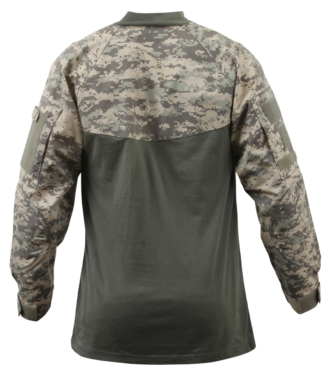 Rothco NYCO FR Fire Retardant Combat Shirt