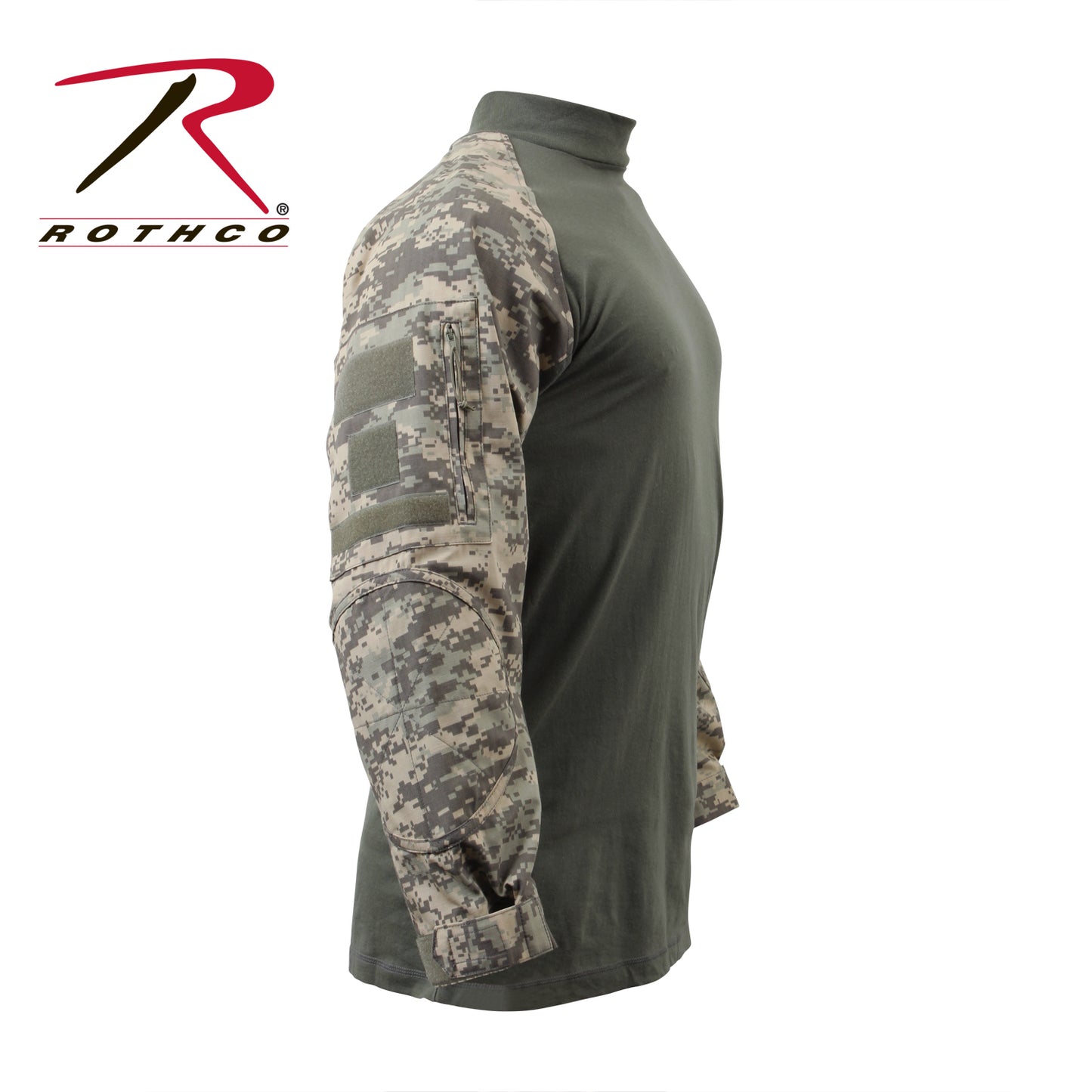 Rothco NYCO FR Fire Retardant Combat Shirt