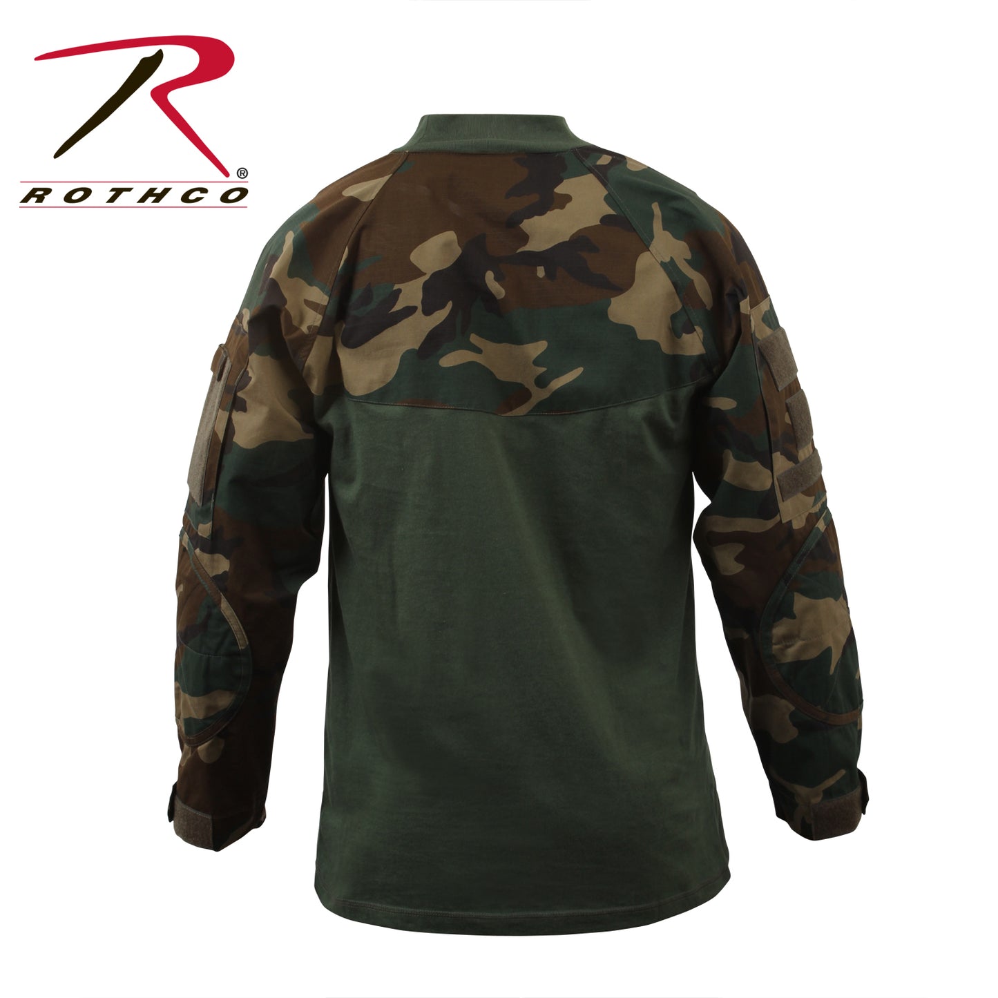 Rothco NYCO FR Fire Retardant Combat Shirt