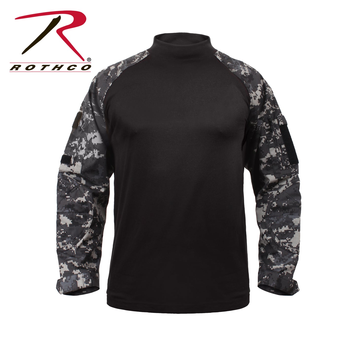 Rothco NYCO FR Fire Retardant Combat Shirt