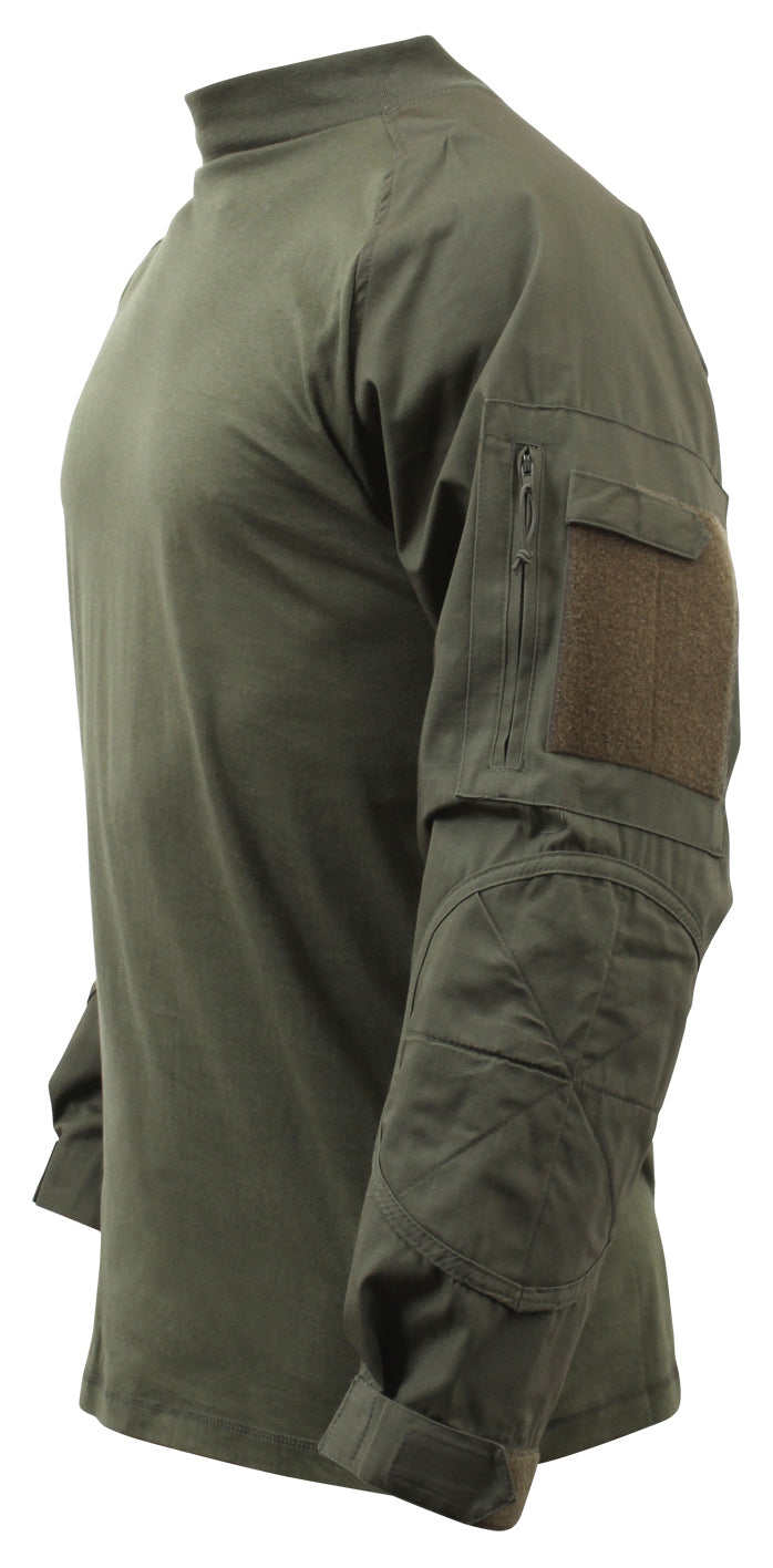 Rothco NYCO FR Fire Retardant Combat Shirt