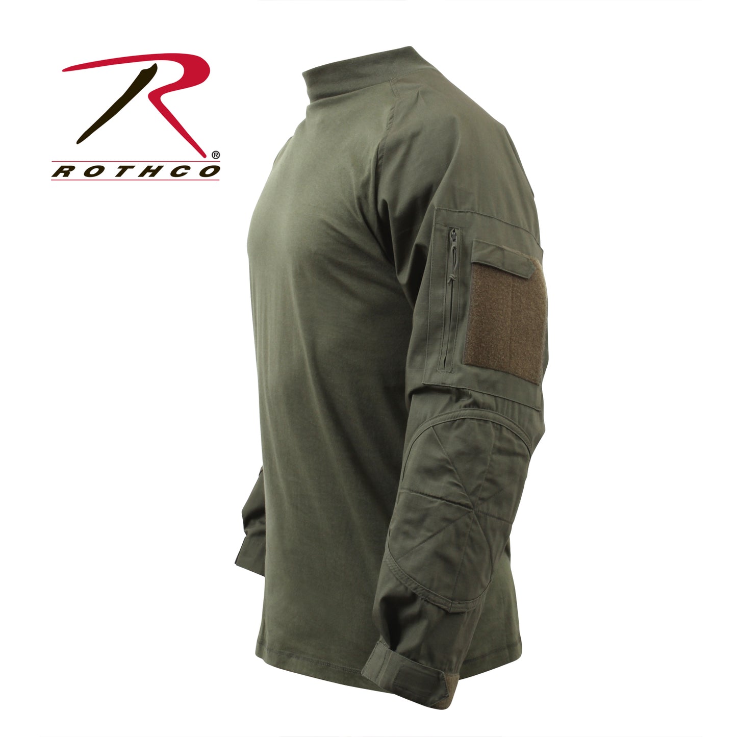 Rothco NYCO FR Fire Retardant Combat Shirt