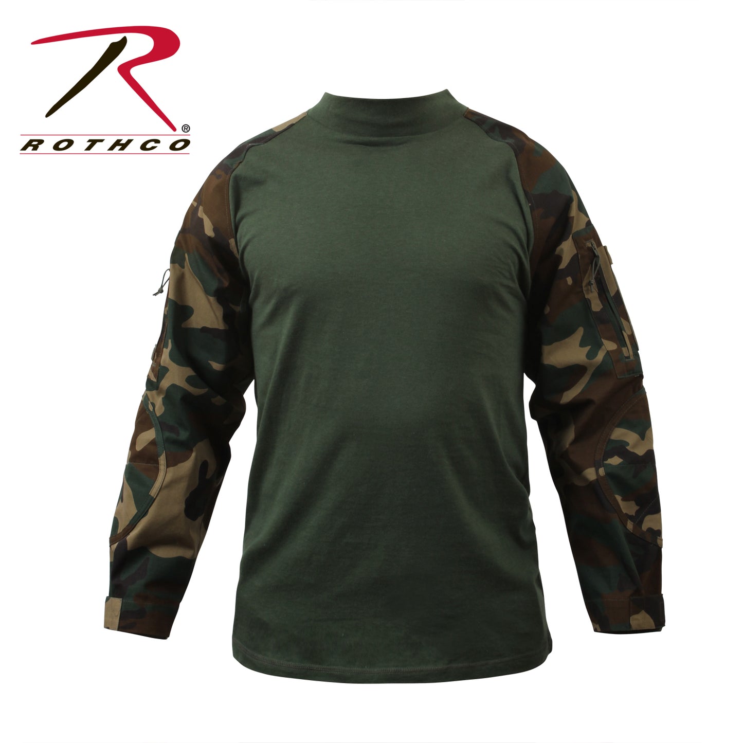 Rothco NYCO FR Fire Retardant Combat Shirt