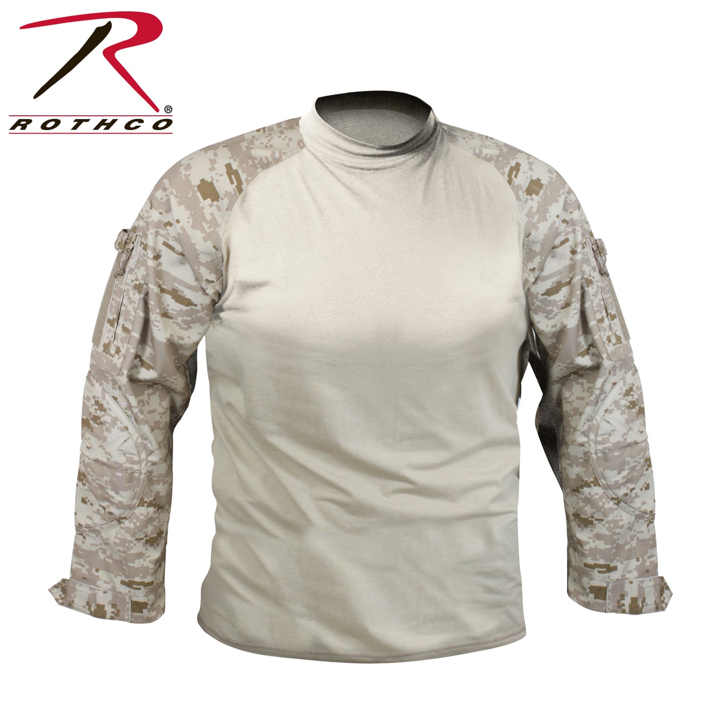 Rothco NYCO FR Fire Retardant Combat Shirt