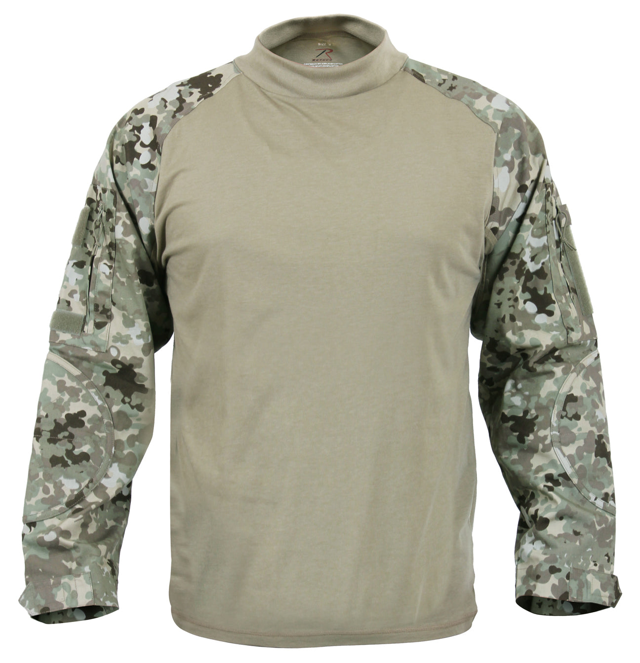 Rothco NYCO FR Fire Retardant Combat Shirt