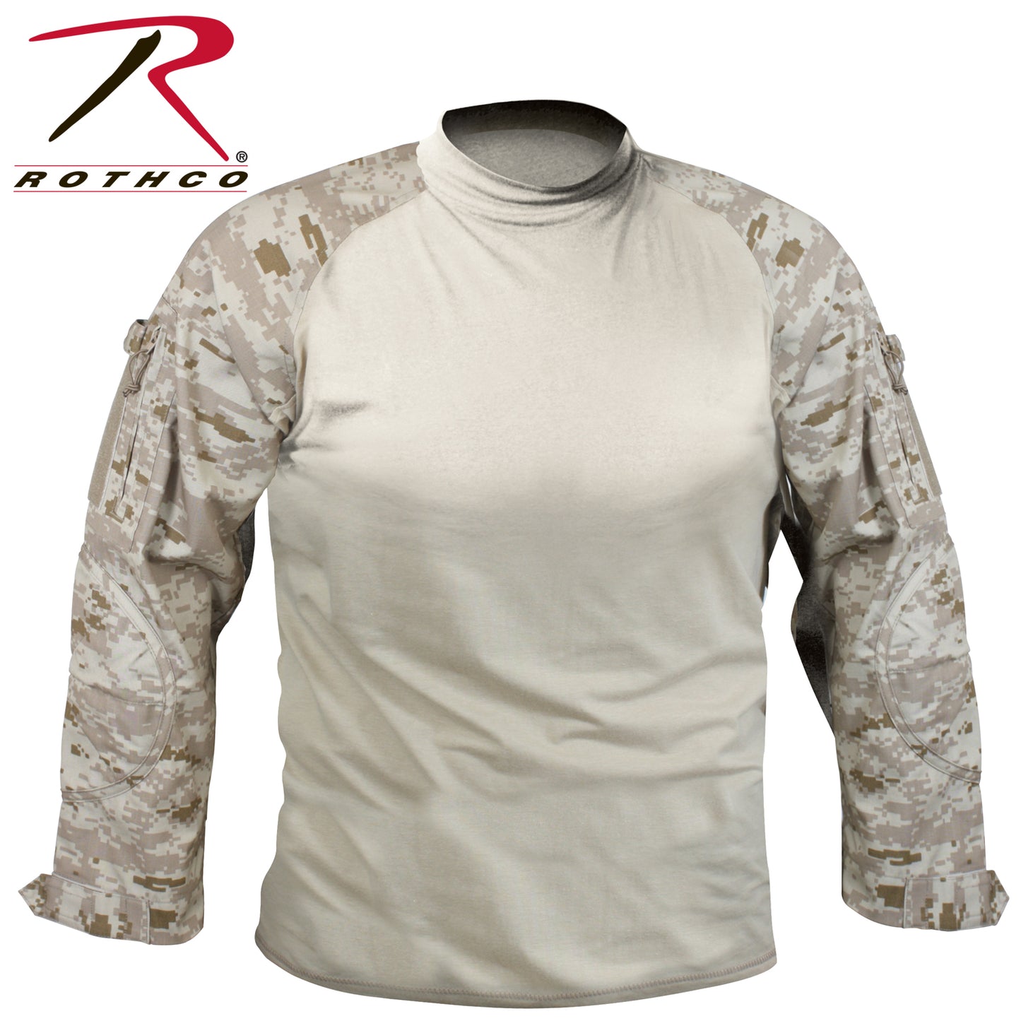 Rothco NYCO FR Fire Retardant Combat Shirt