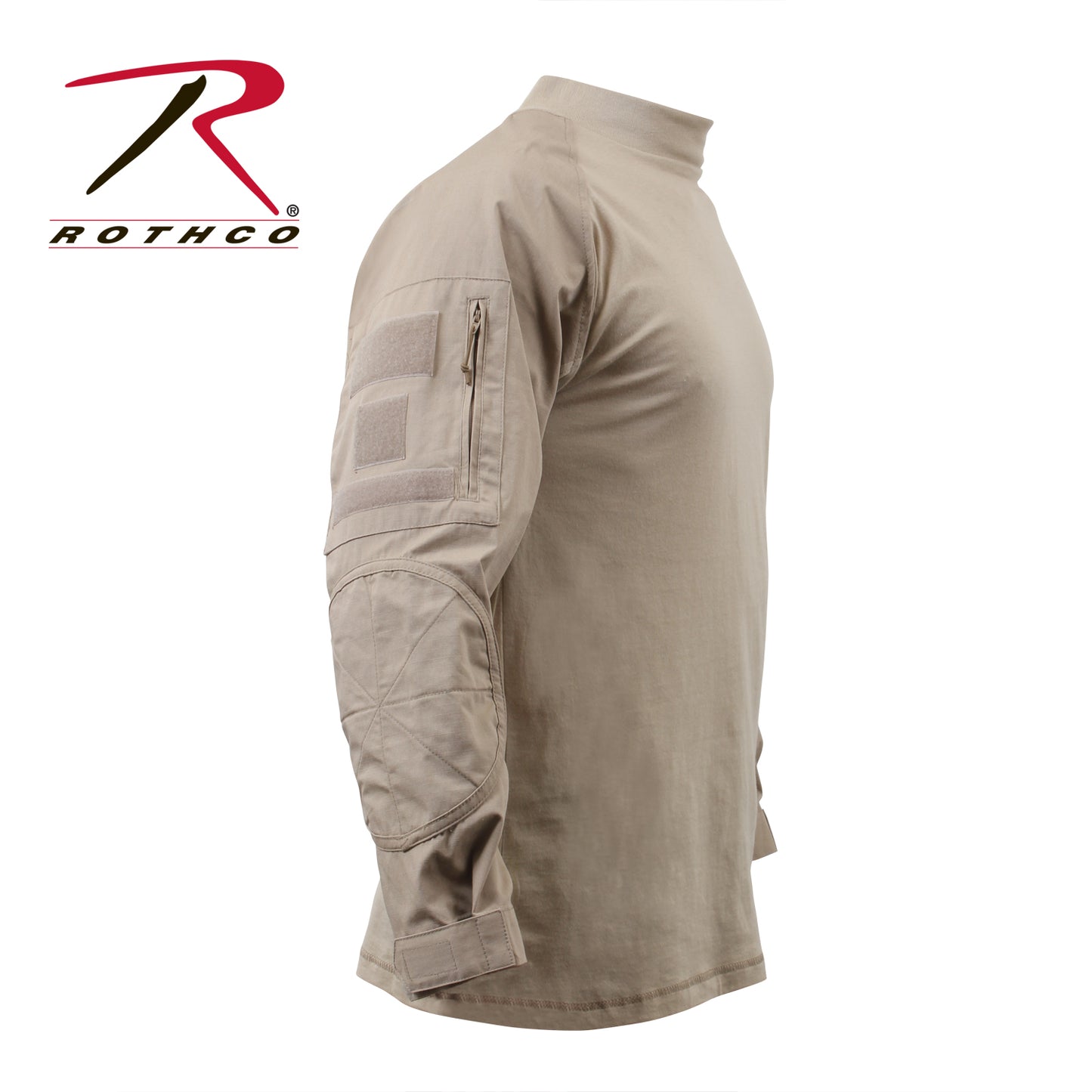 Rothco NYCO FR Fire Retardant Combat Shirt