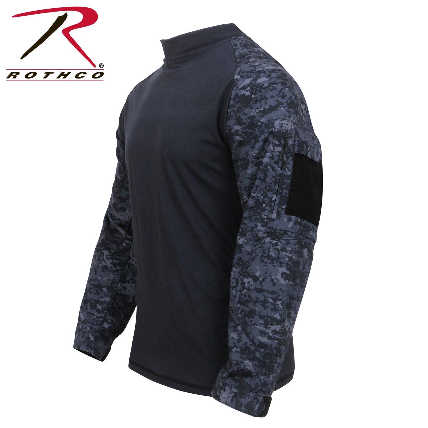 Rothco NYCO FR Fire Retardant Combat Shirt