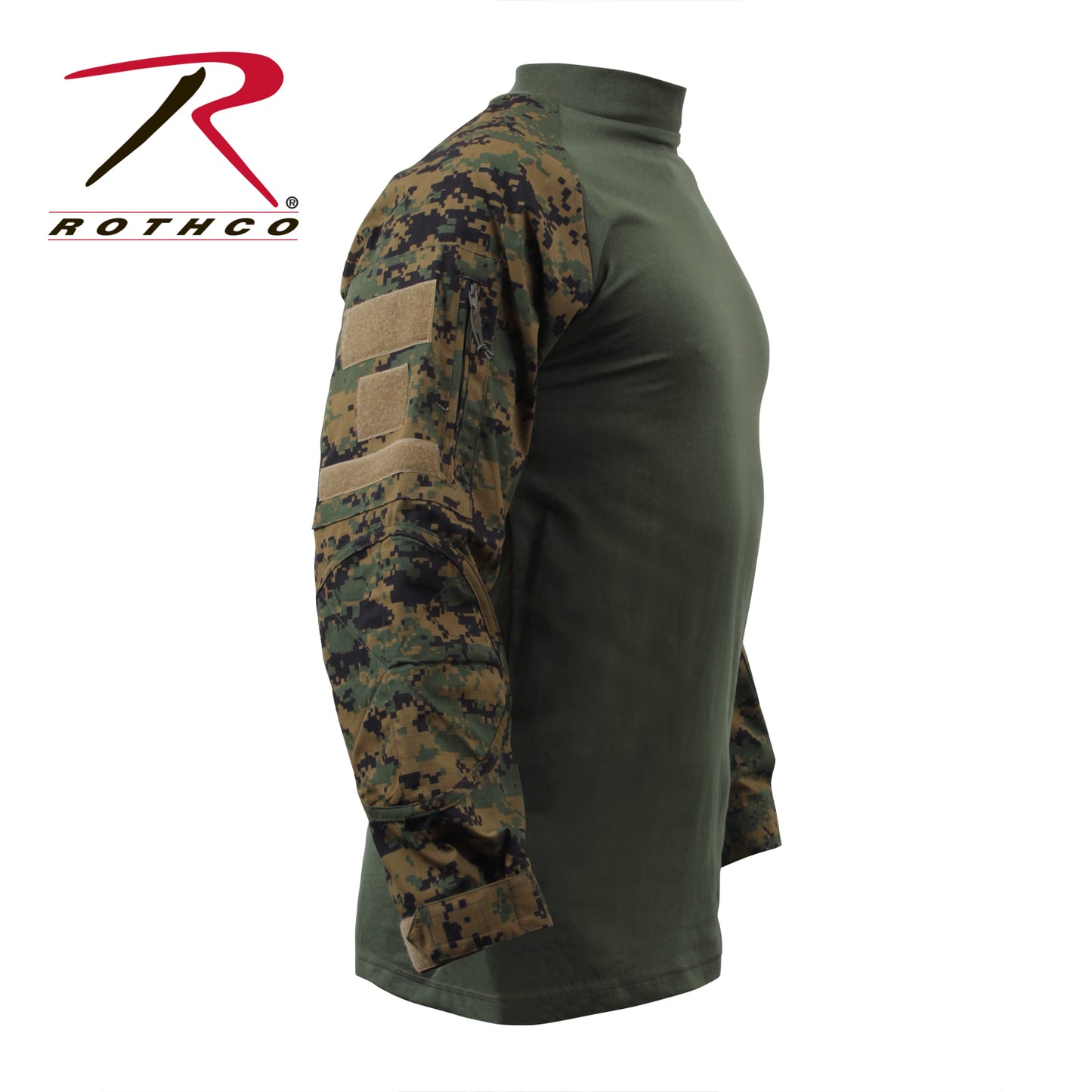 Rothco NYCO FR Fire Retardant Combat Shirt